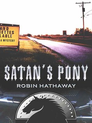 cover image of Satan's Pony